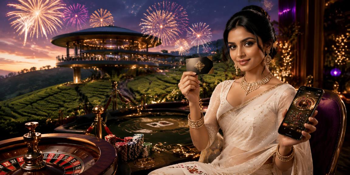 5666t প্রোগ্রেসিভ ক্যারিবিয়ান